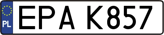 EPAK857
