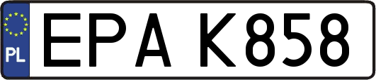 EPAK858