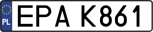 EPAK861