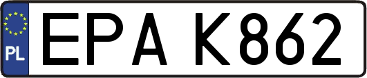 EPAK862