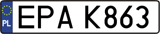 EPAK863