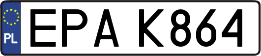 EPAK864