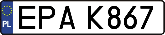EPAK867