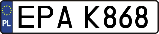 EPAK868
