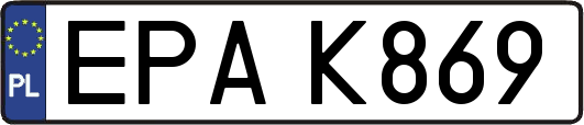 EPAK869