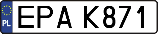 EPAK871