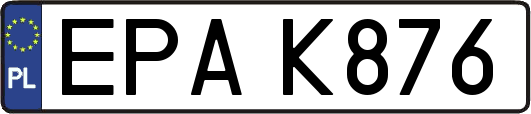 EPAK876