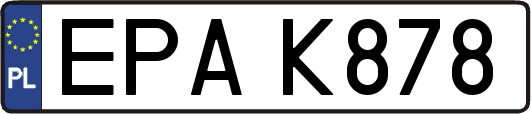 EPAK878
