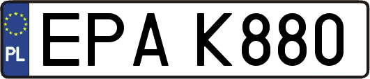 EPAK880