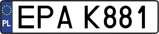 EPAK881