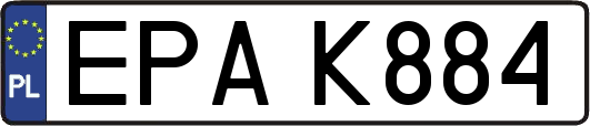 EPAK884