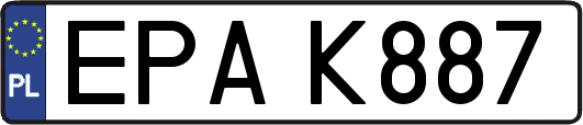 EPAK887