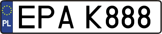 EPAK888
