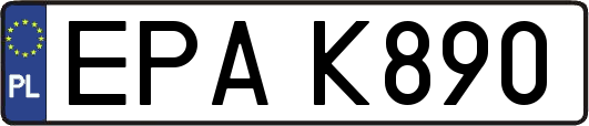 EPAK890