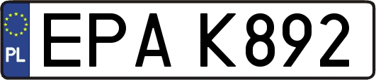 EPAK892