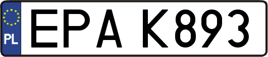 EPAK893