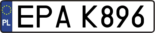 EPAK896