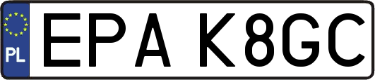 EPAK8GC