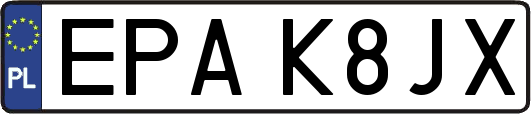 EPAK8JX