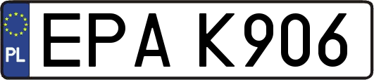 EPAK906