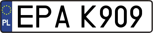 EPAK909