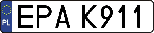 EPAK911