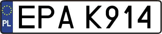 EPAK914