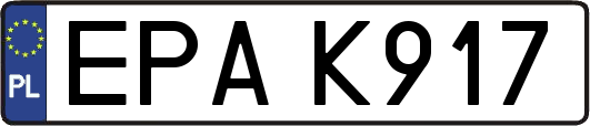 EPAK917