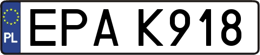 EPAK918