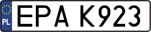 EPAK923