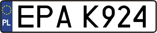 EPAK924