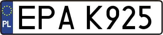 EPAK925