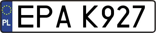 EPAK927
