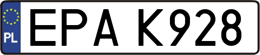 EPAK928