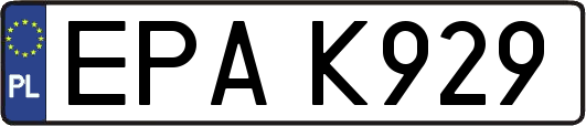 EPAK929