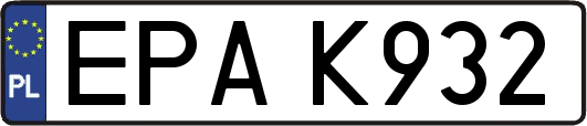 EPAK932
