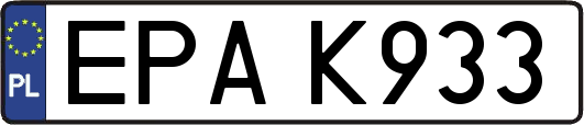 EPAK933