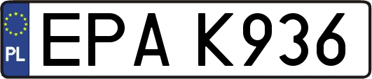 EPAK936