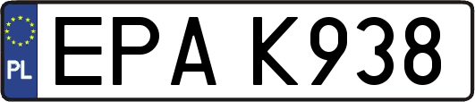 EPAK938
