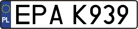 EPAK939