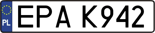 EPAK942