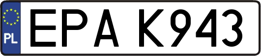 EPAK943