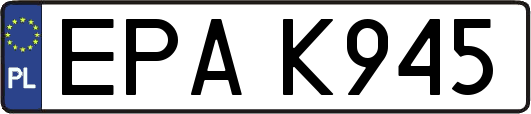 EPAK945