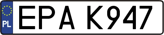 EPAK947