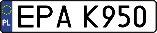 EPAK950