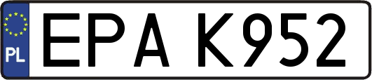 EPAK952