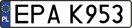 EPAK953