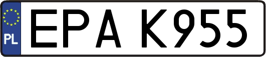 EPAK955