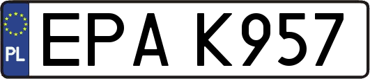 EPAK957