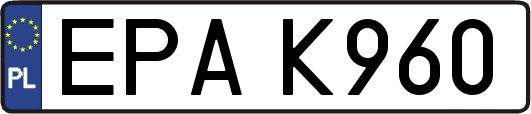 EPAK960